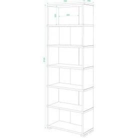 Стеллаж СБ-10.6