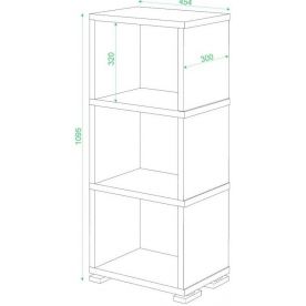 Стеллаж Эланта-15/3