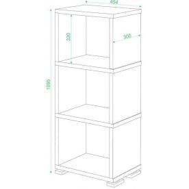 Стеллаж СБ-15.3