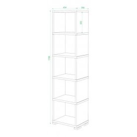 Стеллаж СБ-15.5