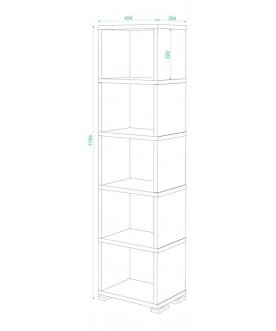 Стеллаж СБ-15.5