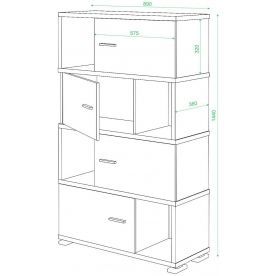 Стеллаж СБ-30.4