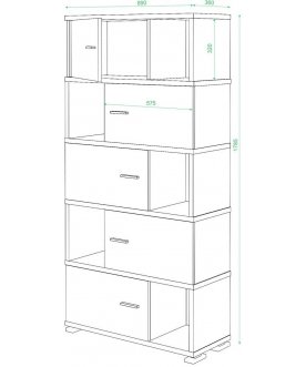 Стеллаж СБ-30.5