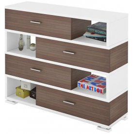 Комод Домино СБ-40/4 БЕШ-Ч