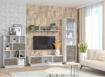 Комод Эго К-1 на подиуме