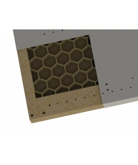 Офисный стеллаж Фора 8 белый