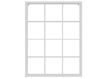 Стеллаж Фора 12