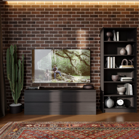 Стеллаж Варма 80