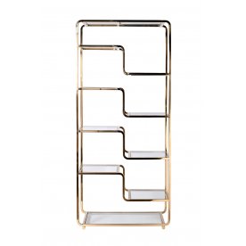 Стеллаж 46AS-SH1652-GOLD