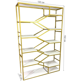 Стеллаж Loft Dayton