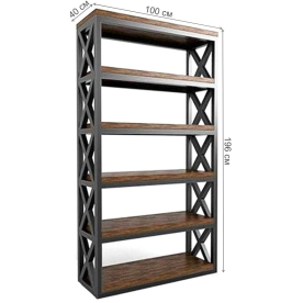 Стеллаж Loft Laredo