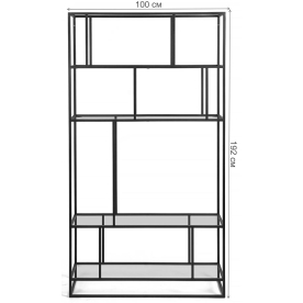 Стеллаж Loft Orlando