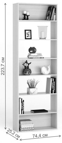 Стеллаж Алстар-11 МХ груша