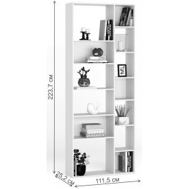 Стеллаж Алстар-12