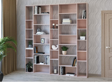 Стеллаж Алстар-17