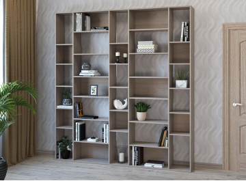 Стеллаж Алстар-17