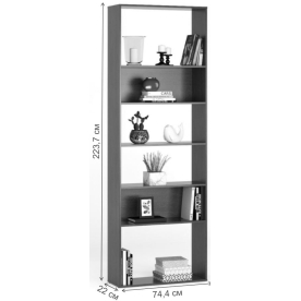 Стеллаж Алстар-1