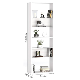 Стеллаж Алстар-21