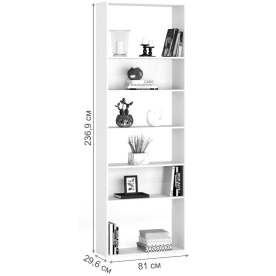 Стеллаж Алстар-21