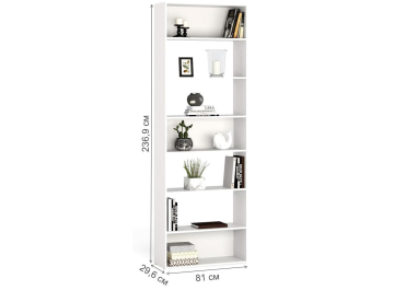 Стеллаж Алстар-21 МХ