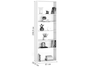 Стеллаж Алстар-21