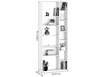 Стеллаж Алстар-22 МХ