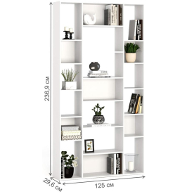 Стеллаж Алстар-23