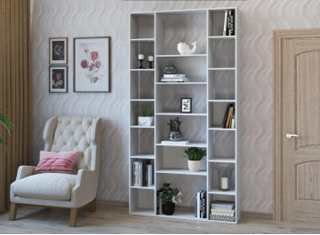 Стеллаж Алстар-23 МХ