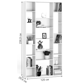 Стеллаж Алстар-23 МХ