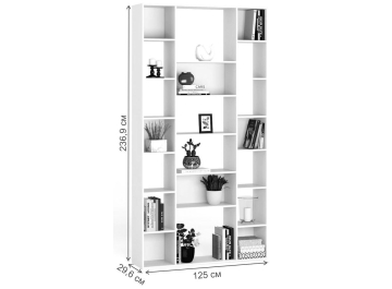 Стеллаж Алстар-23 МХ