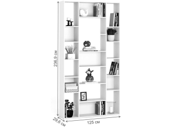 Стеллаж Алстар-23