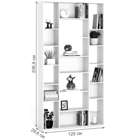 Стеллаж Алстар-23