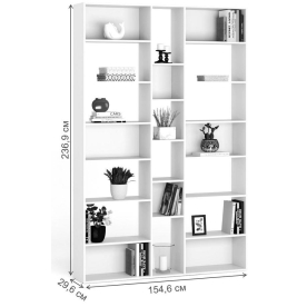 Стеллаж Алстар-24 МХ