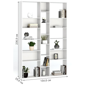 Стеллаж Алстар-24