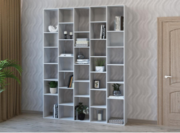 Стеллаж Алстар-25