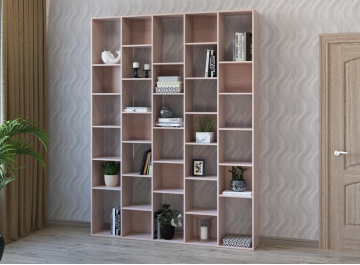 Стеллаж Алстар-25