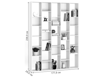 Стеллаж Алстар-25