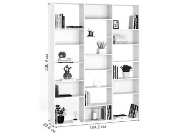 Стеллаж Алстар-26