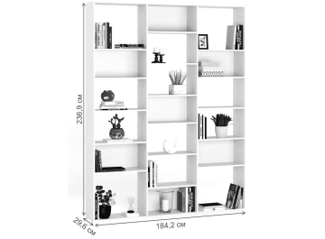 Стеллаж Алстар-26