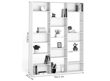 Стеллаж Алстар-26 МХ