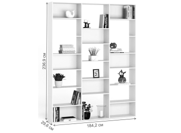 Стеллаж Алстар-26 МХ