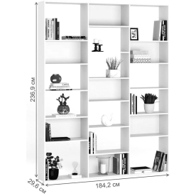 Стеллаж Алстар-26