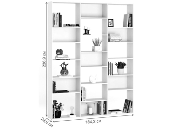 Стеллаж Алстар-26