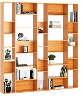 Стеллаж Алстар-1 груша