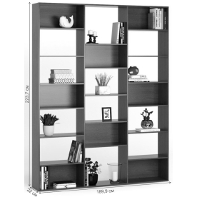 Стеллаж Алстар-6 МХ