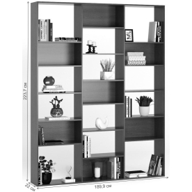 Стеллаж Алстар-6