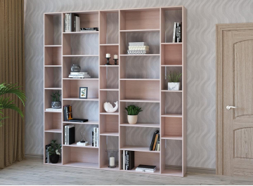 Стеллаж Алстар-7