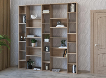 Стеллаж Алстар-7 МХ