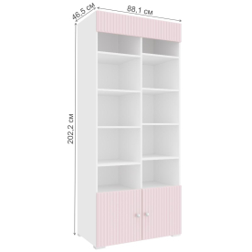 Стеллаж Ариана 22