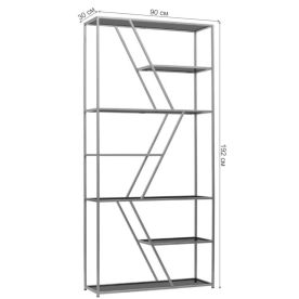 Стеллаж Arnetta